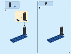 LEGO 70631 instructions page 5 – build guide