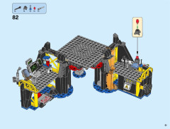 LEGO 70631 instructions page 51 – build guide