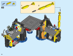 LEGO 70631 instructions page 52 – build guide