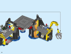 LEGO 70631 instructions page 54 – build guide