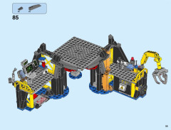 LEGO 70631 instructions page 55 – build guide