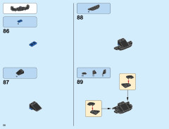 LEGO 70631 instructions page 56 – build guide