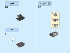 LEGO 70631 instructions page 57 – build guide
