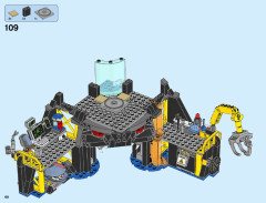 LEGO 70631 instructions page 68 – build guide