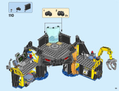 LEGO 70631 instructions page 69 – build guide