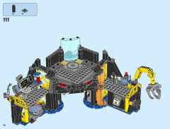 LEGO 70631 instructions page 70 – build guide