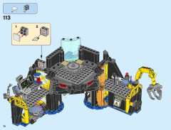 LEGO 70631 instructions page 72 – build guide