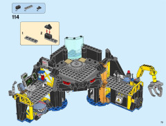 LEGO 70631 instructions page 73 – build guide