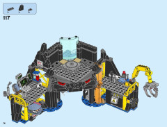 LEGO 70631 instructions page 76 – build guide