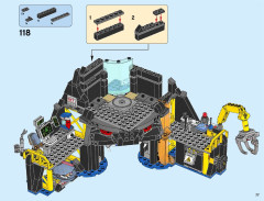 LEGO 70631 instructions page 77 – build guide