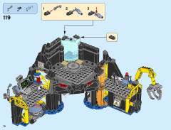 LEGO 70631 instructions page 78 – build guide