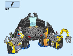 LEGO 70631 instructions page 79 – build guide