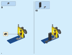 LEGO 70631 instructions page 8 – build guide