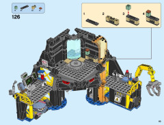 LEGO 70631 instructions page 85 – build guide