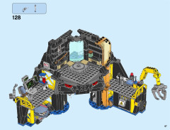 LEGO 70631 instructions page 87 – build guide