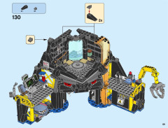 LEGO 70631 instructions page 89 – build guide