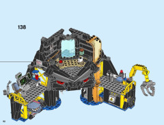 LEGO 70631 instructions page 92 – build guide