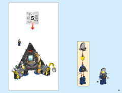 LEGO 70631 instructions page 93 – build guide