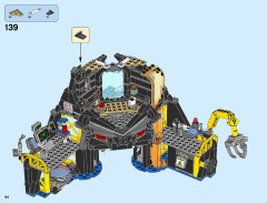 LEGO 70631 instructions page 94 – build guide