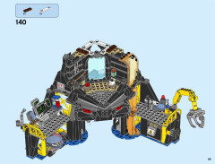 LEGO 70631 instructions page 95 – build guide