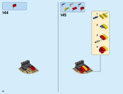 LEGO 70631 instructions page 98 – build guide