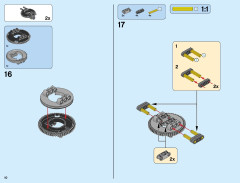 LEGO 70632 instructions page 10 – build guide