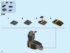 LEGO 70632 instructions page 102 – build guide