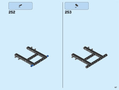 LEGO 70632 instructions page 107 – build guide