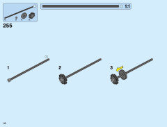 LEGO 70632 instructions page 110 – build guide