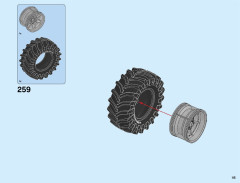 LEGO 70632 instructions page 115 – build guide