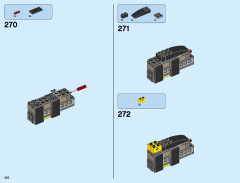 LEGO 70632 instructions page 122 – build guide