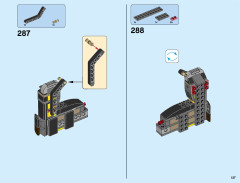 LEGO 70632 instructions page 127 – build guide
