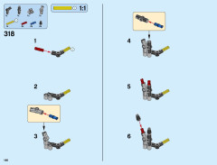 LEGO 70632 instructions page 146 – build guide