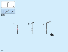 LEGO 70632 instructions page 148 – build guide