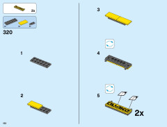 LEGO 70632 instructions page 150 – build guide
