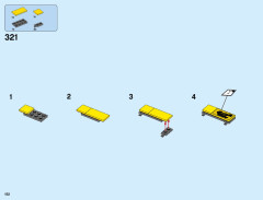 LEGO 70632 instructions page 152 – build guide