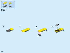 LEGO 70632 instructions page 154 – build guide