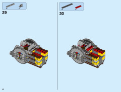 LEGO 70632 instructions page 16 – build guide