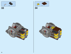 LEGO 70632 instructions page 18 – build guide