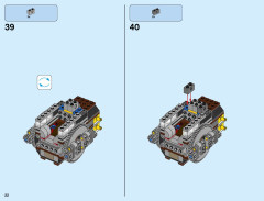 LEGO 70632 instructions page 22 – build guide