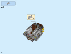 LEGO 70632 instructions page 24 – build guide