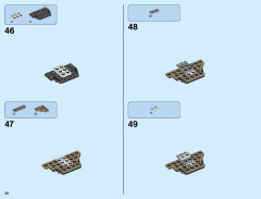 LEGO 70632 instructions page 26 – build guide