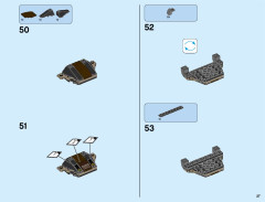 LEGO 70632 instructions page 27 – build guide