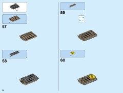 LEGO 70632 instructions page 30 – build guide