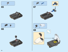 LEGO 70632 instructions page 32 – build guide