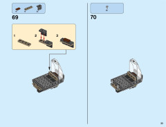 LEGO 70632 instructions page 33 – build guide