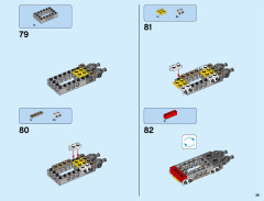 LEGO 70632 instructions page 39 – build guide