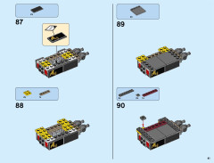 LEGO 70632 instructions page 41 – build guide
