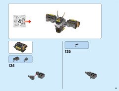 LEGO 70632 instructions page 55 – build guide