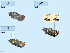 LEGO 70632 instructions page 58 – build guide